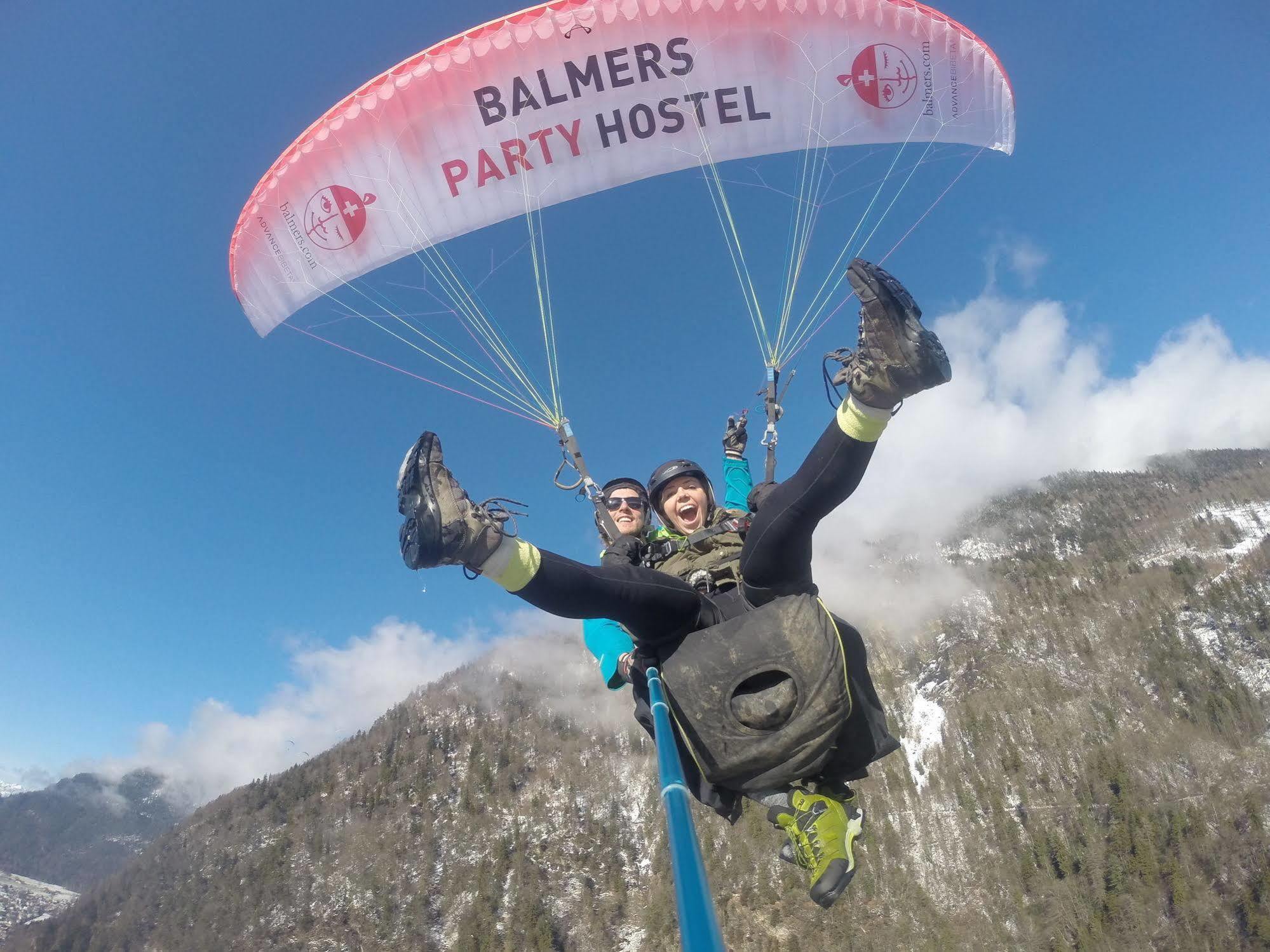 Hostal Balmers Unterseen