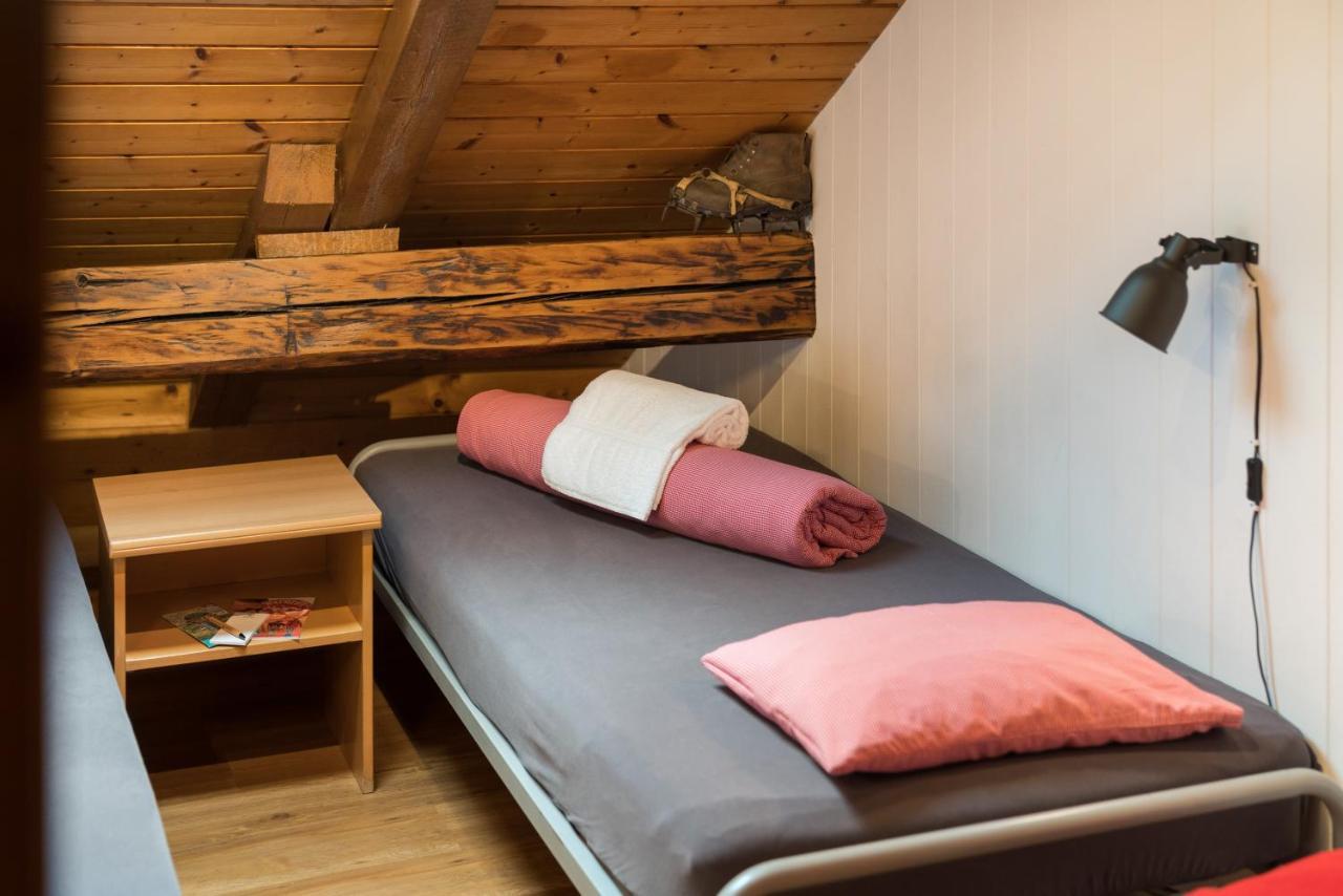 Albergue Balmers Hostel
