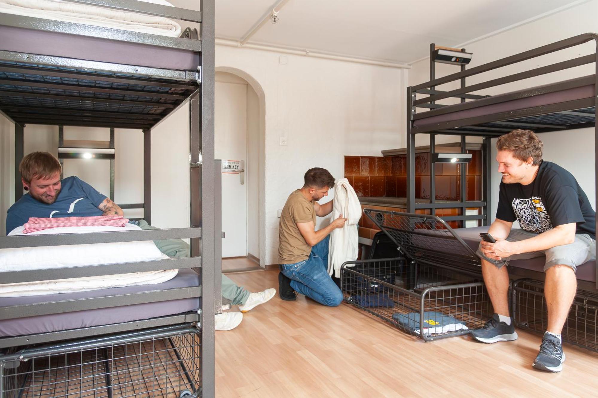 Albergue Balmers Hostel Unterseen
