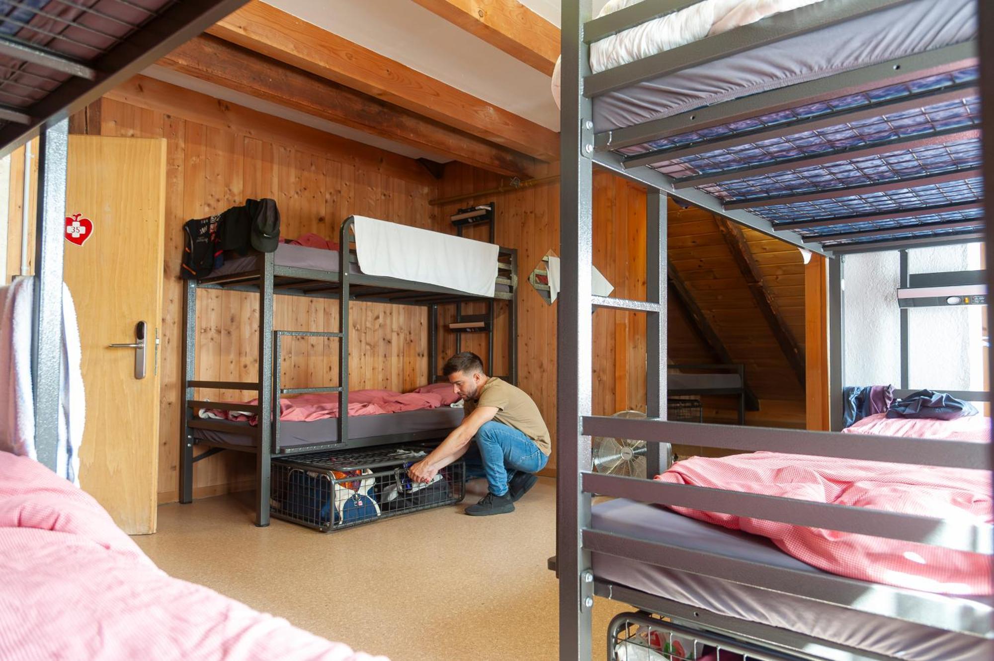 Balmers Hostel Albergue Unterseen