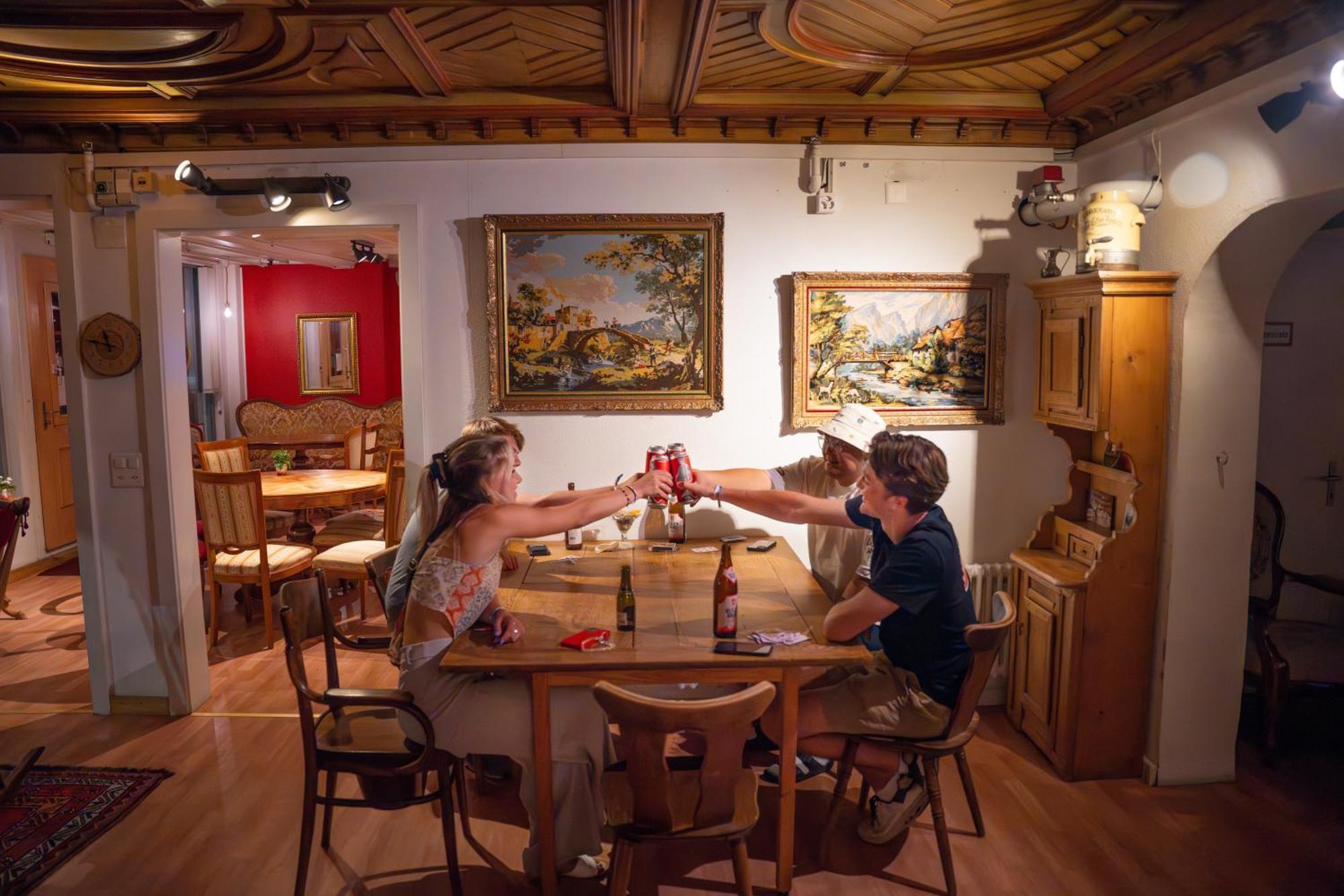 Balmers Hostel Albergue Unterseen