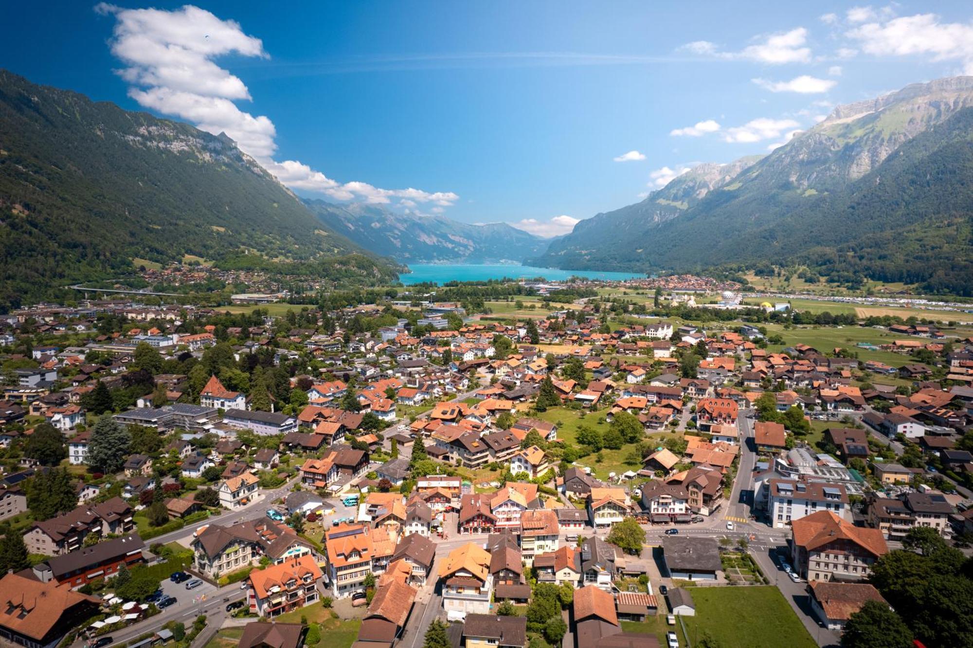 Albergue Balmers Hostel Unterseen