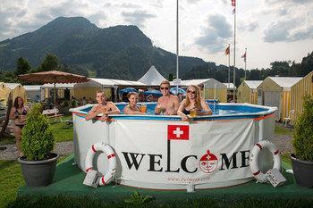 Albergue Balmers Hostel Unterseen