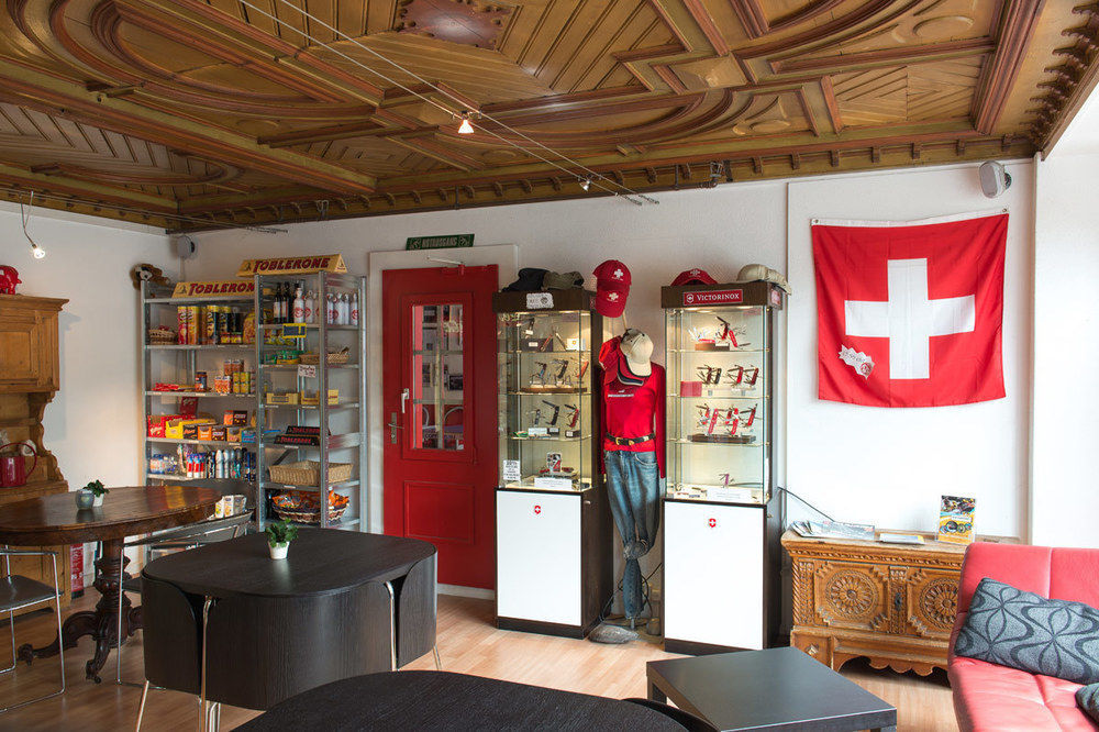 Balmers Hostel Unterseen